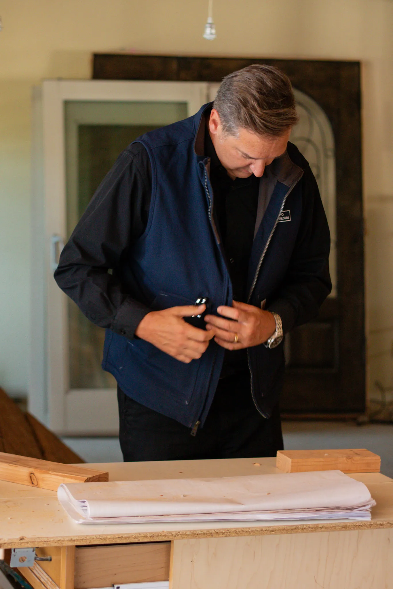 Construction management